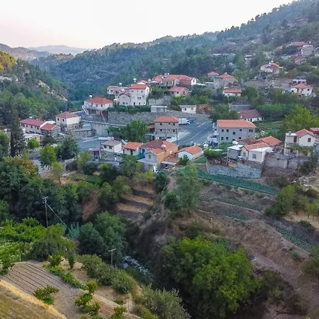 Casa Ariadne Mountain Paradise Σπίτι διακοπών Λεμεσός