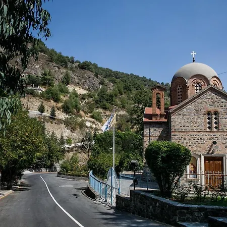 Casa Ariadne Mountain Paradise *