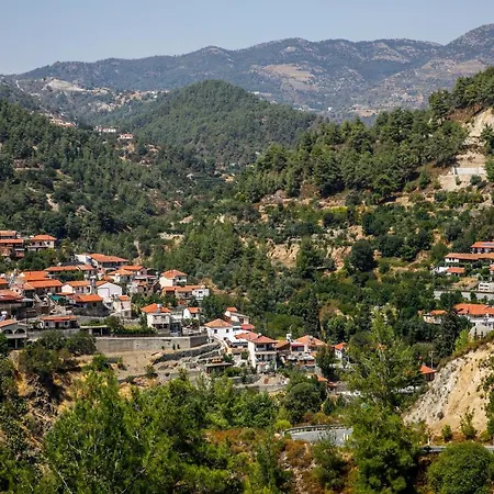Casa Ariadne Mountain Paradise Σπίτι διακοπών Λεμεσός